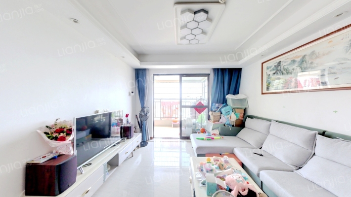 联发·西棠春晓二手房实景图