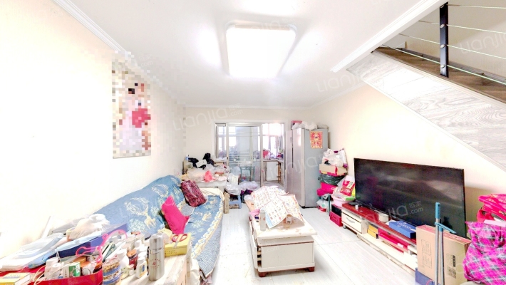 北晨国际小区二手房实景图