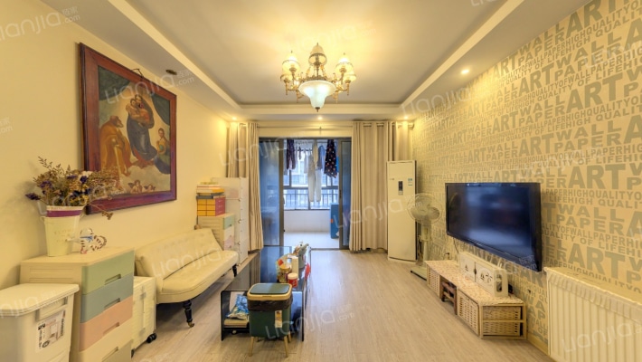 保利麓谷林语蔷薇谷二手房实景图