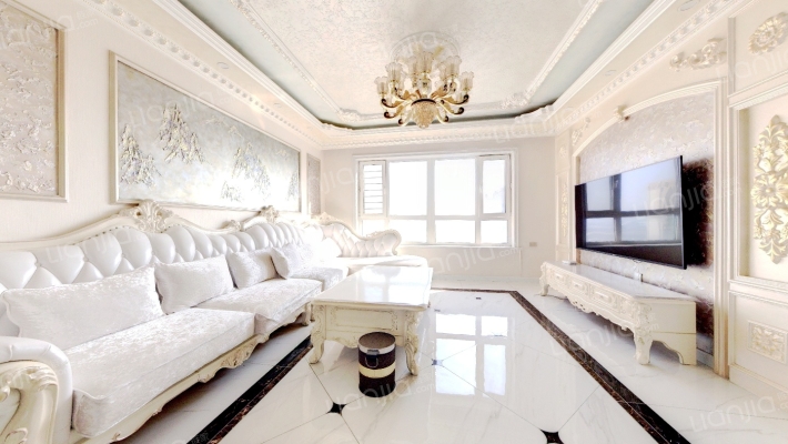 新里海德公馆二手房实景图