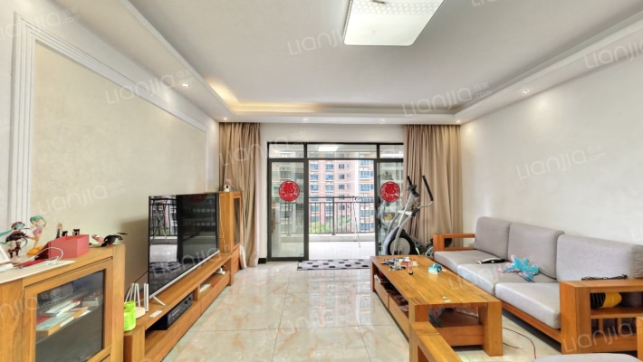 镒建世纪城二手房实景图