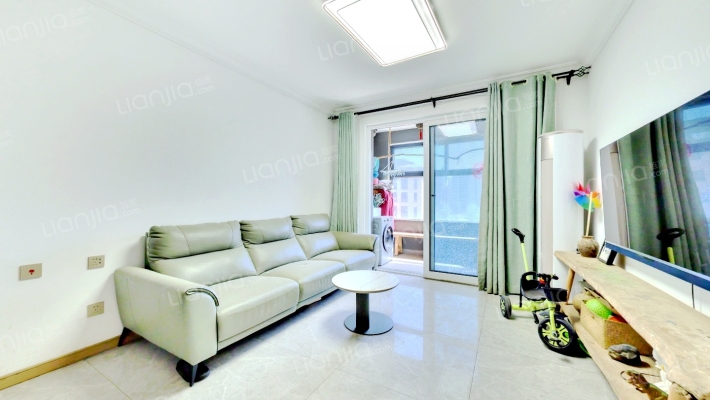 中南珍宝岛熙悦二手房实景图