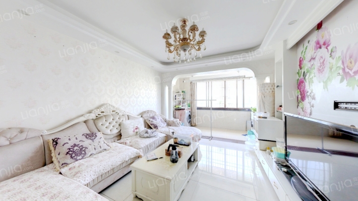 大树绿苑二手房实景图