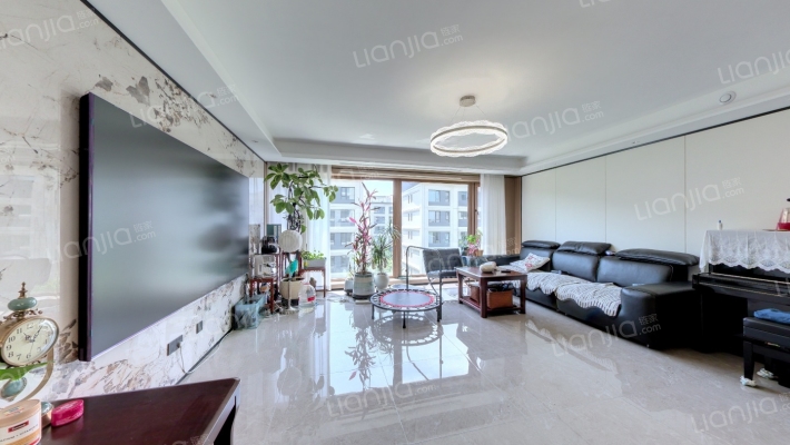 金地九阙台二手房实景图