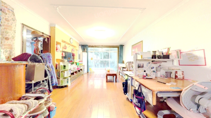 银洲花园二手房实景图