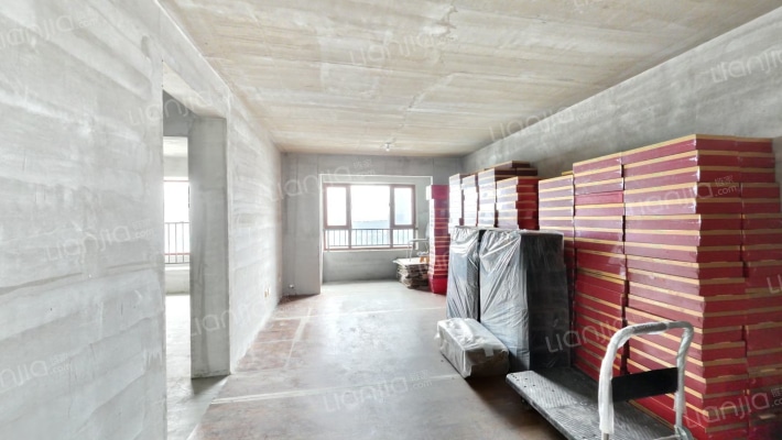 鸿坤理想澜湾二手房实景图