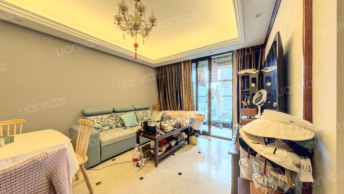 绿城明月江南二手房实景图