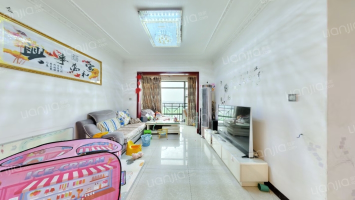 卡碧蓝湾二手房实景图