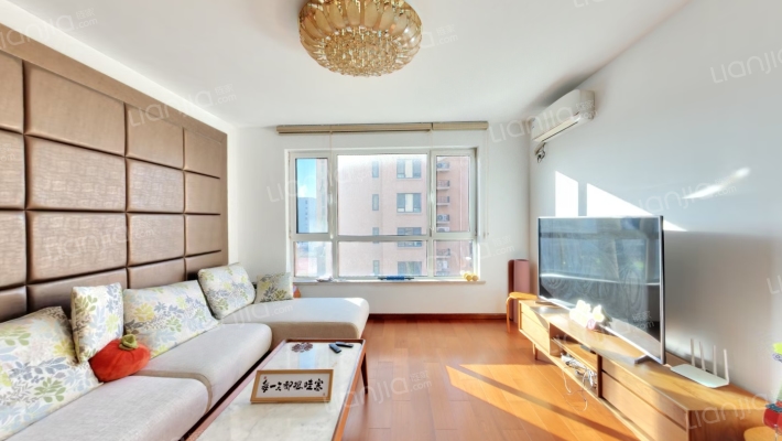 青实樱花郡二手房实景图