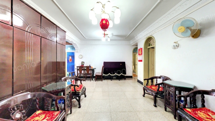 省税务宿舍二手房实景图