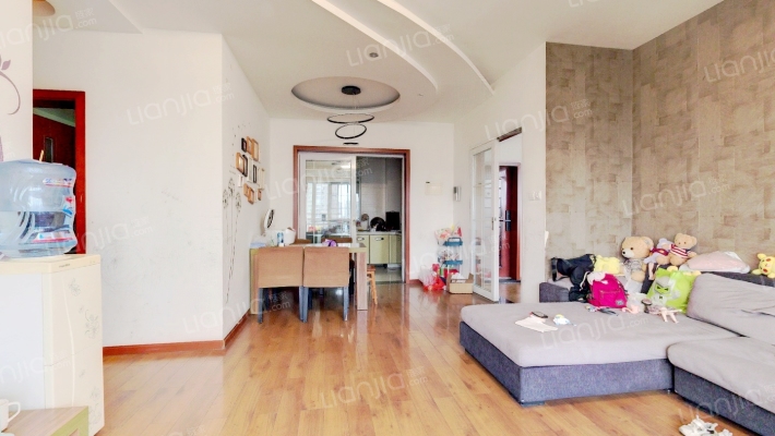 富丽名城二手房实景图