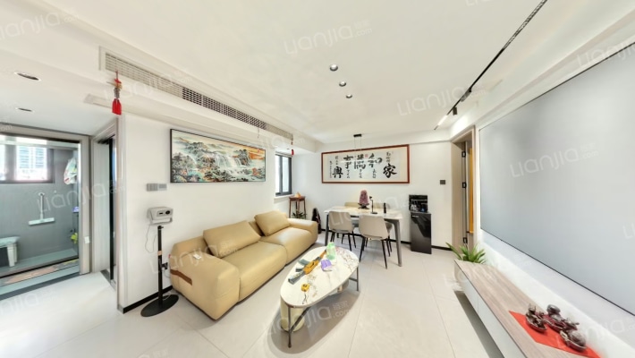 三塘竹园二手房实景图