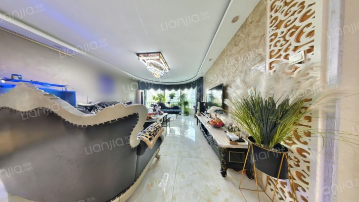 旭景名园二手房实景图