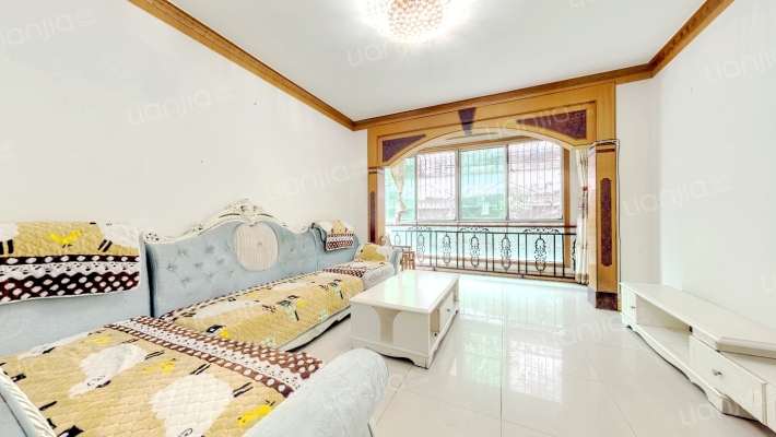 新城市花园二手房实景图