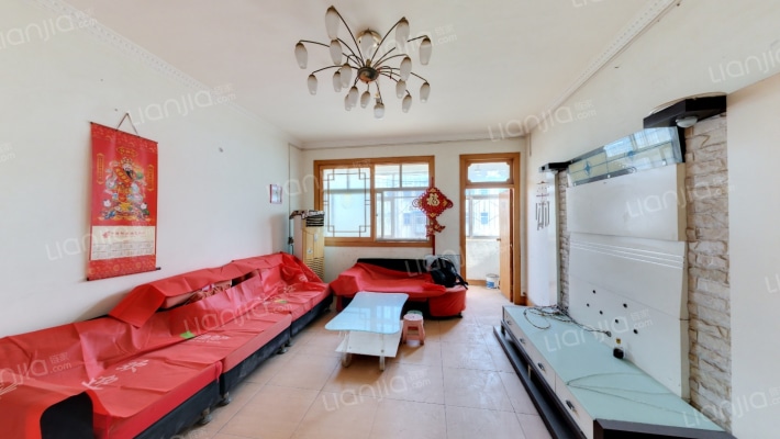 乡镇企业局家属院二手房实景图