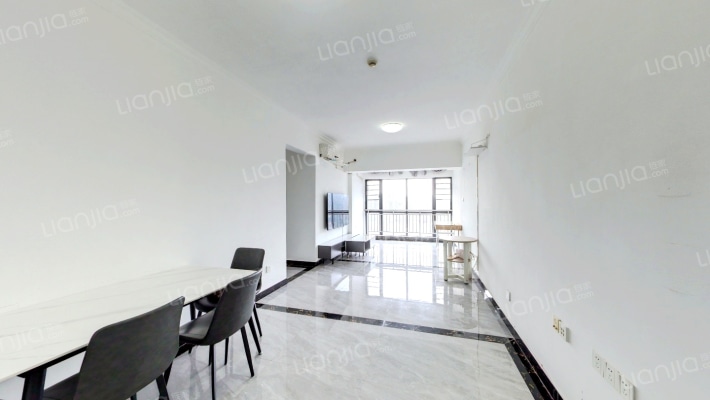 中铁盛德国际二手房实景图