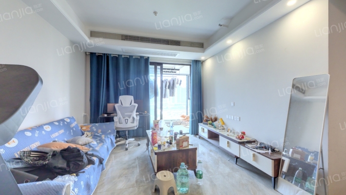 保利庭瑞阅江台沁园二手房实景图