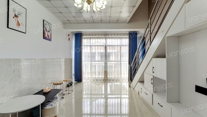 三元极第二手房实景图