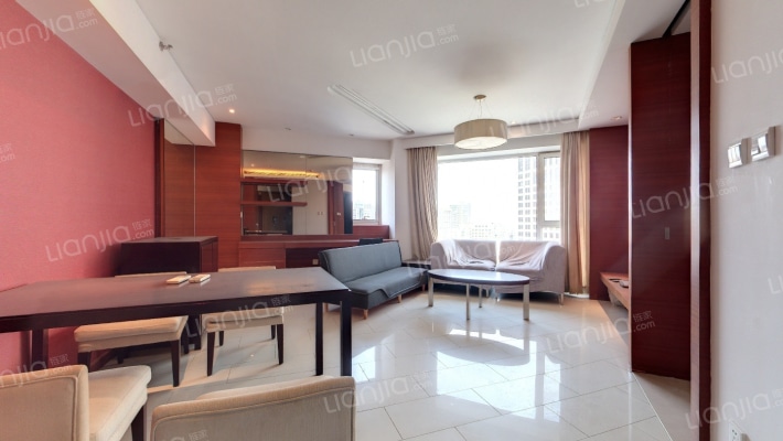 大连国际酒店二手房实景图