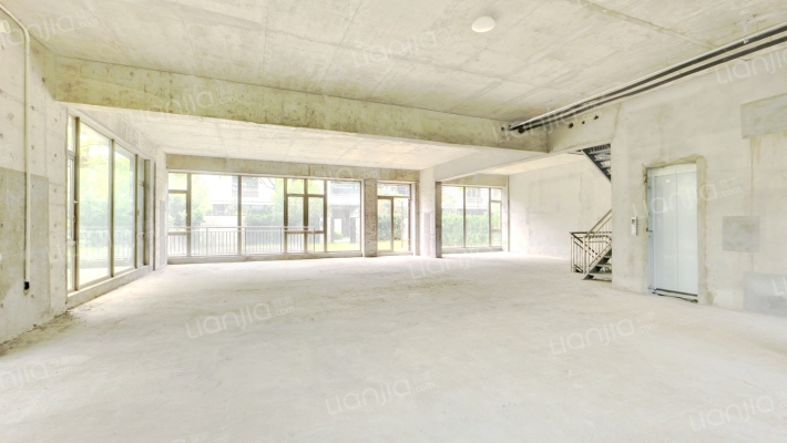 置地汇金商务中心二手房实景图