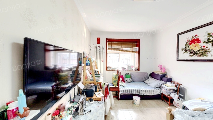 山东省商业厅宿舍二手房实景图