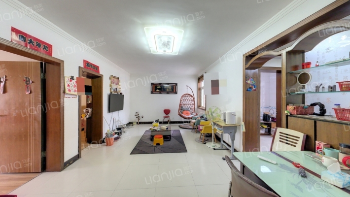 龙都小区二手房实景图