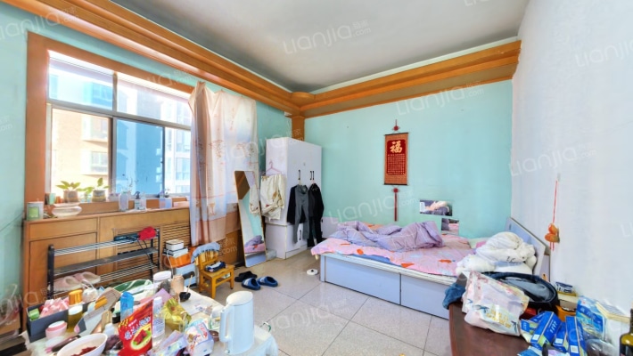 雁翔路碑林分局家属院二手房实景图