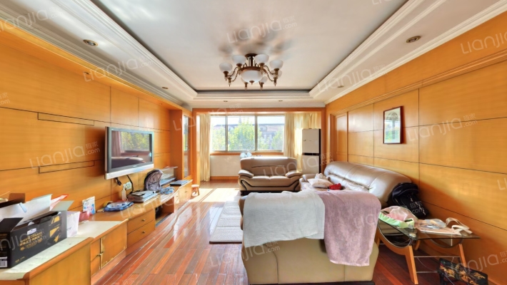 人民公寓二手房实景图