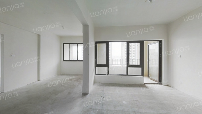 中央公馆二手房实景图