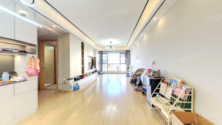 保利大家二期二手房实景图