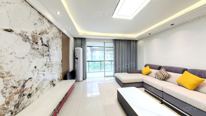 禾城世纪花园二手房实景图