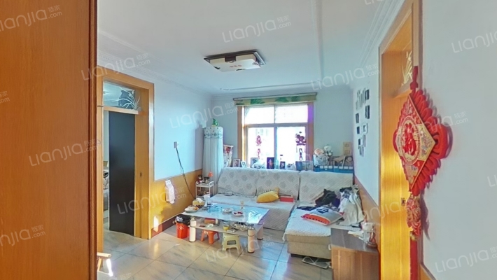 建安社区建安西区76号院二手房实景图