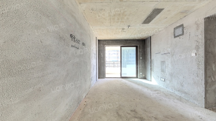 中国铁建山语城三期二手房实景图