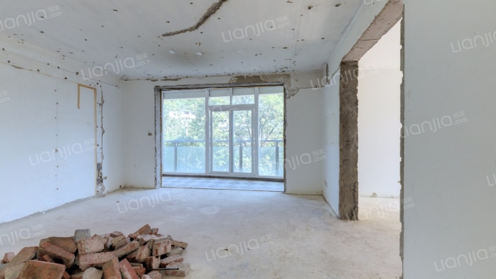 观水兰庭二手房实景图