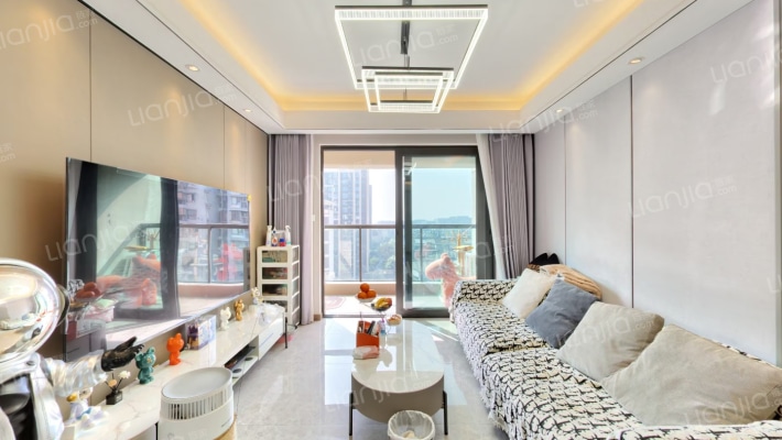 东原花样年.印未来二手房实景图