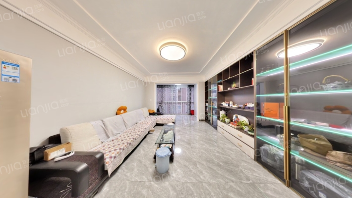 驿鑫乡卿城二手房实景图