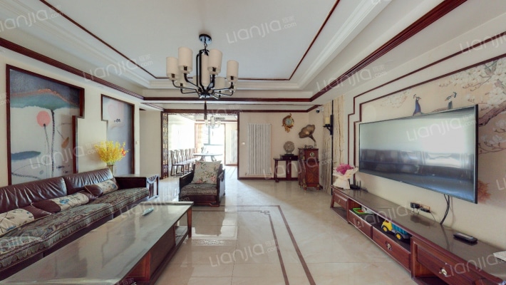 金池名郡二手房实景图