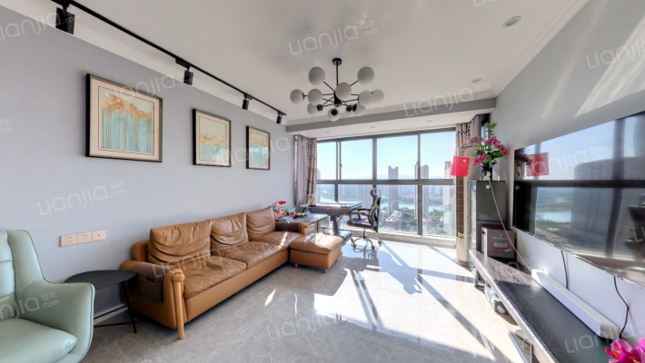 新城吾悦广场二手房实景图