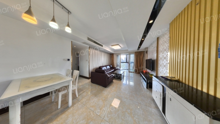 阳光水世界五期二手房实景图