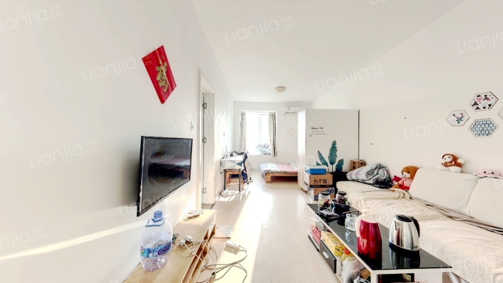 帝邦帝城二手房实景图