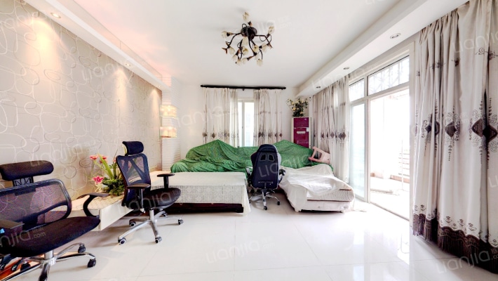 紫菘枫林上城二手房实景图