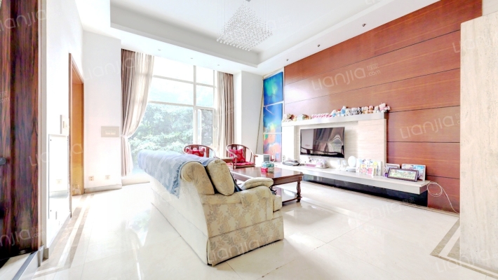 中海名城三期二手房实景图