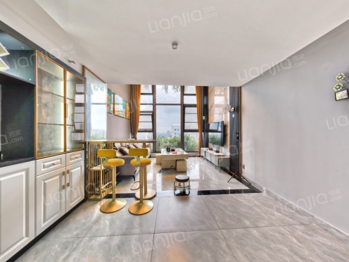 整租·花沐里Q3 2室1厅 南