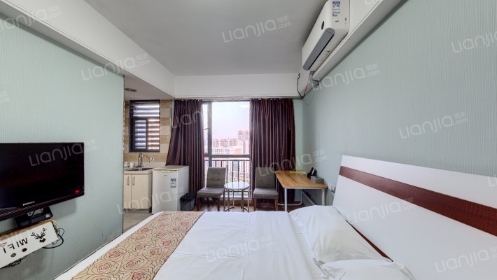 TPAPK时尚公园二手房实景图