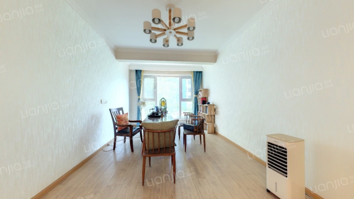 合力达卓越南城二手房实景图