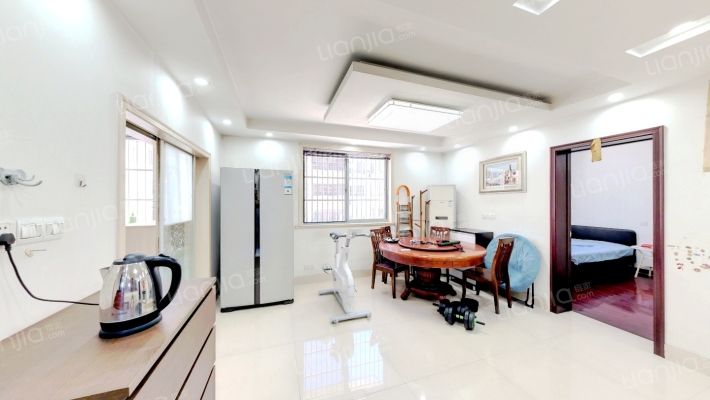 鑫博别墅二手房实景图