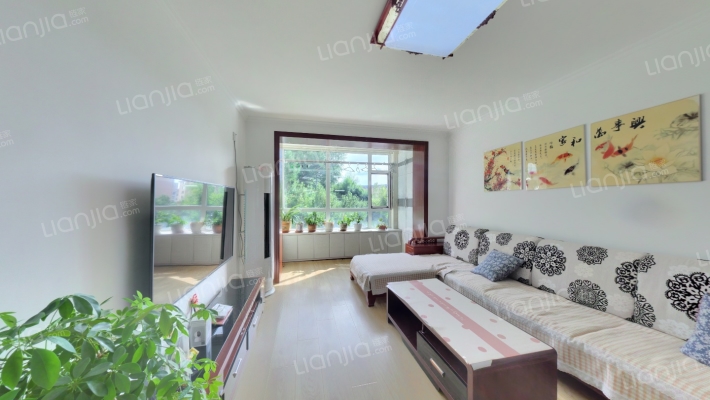 龙山峻景二手房实景图