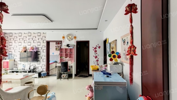 园中园二手房实景图