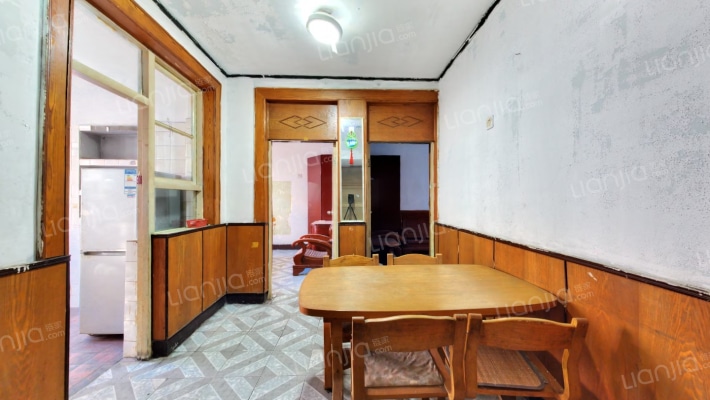 电业小区二手房实景图