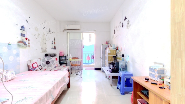 天紫兴业园二手房实景图